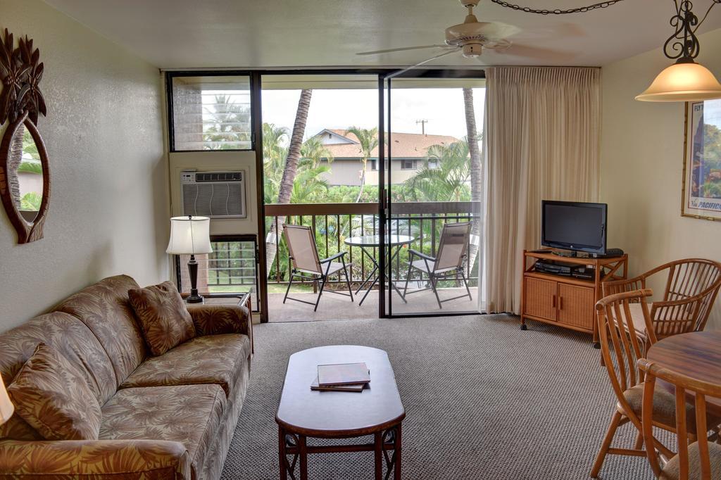 Maui Vista 1223 Lägenhet Kihei Exteriör bild