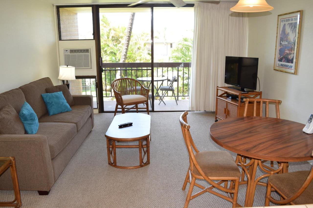Maui Vista 1223 Lägenhet Kihei Exteriör bild